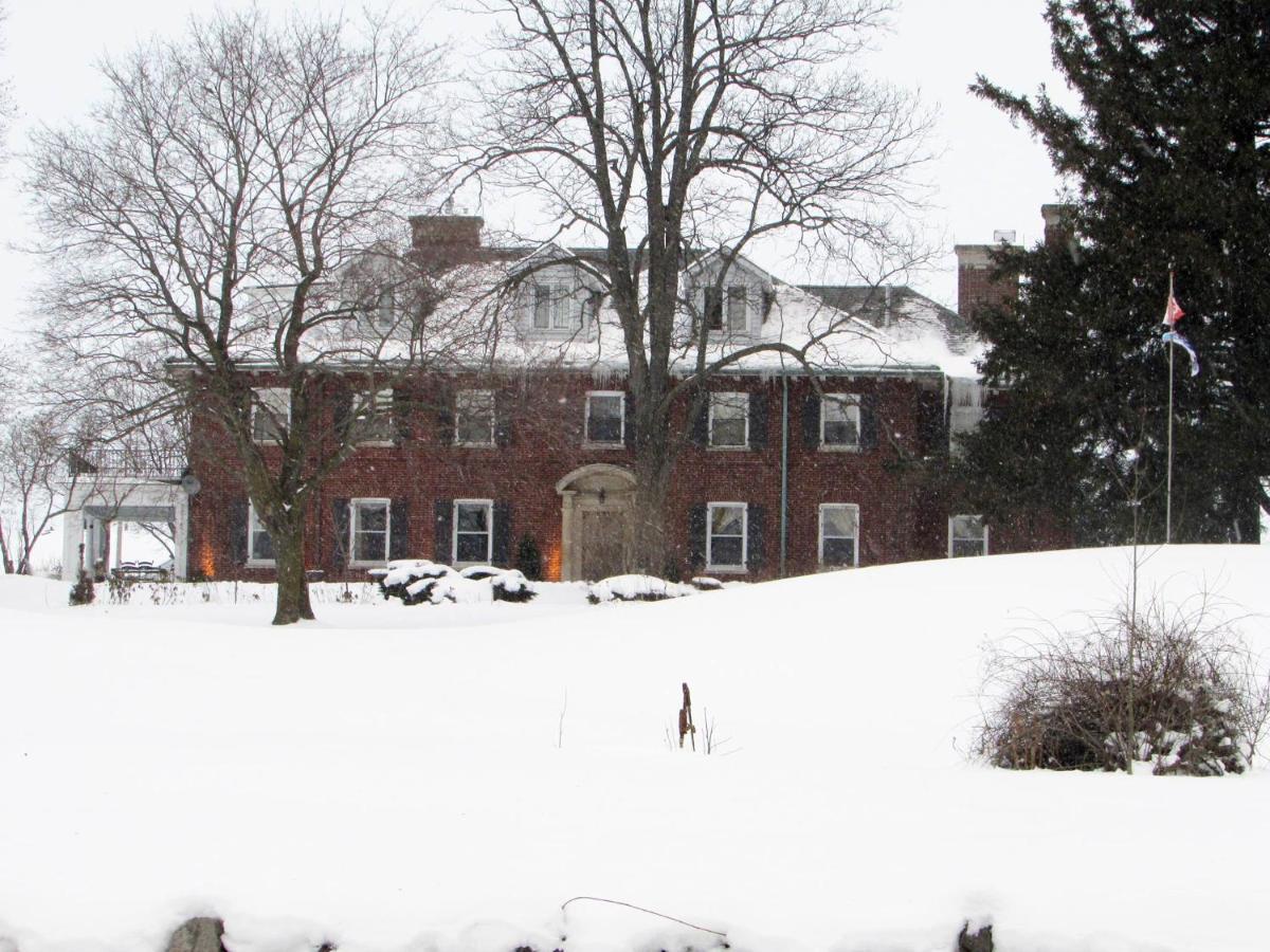 Clonmel Castle Hotel Port Dover Exterior foto