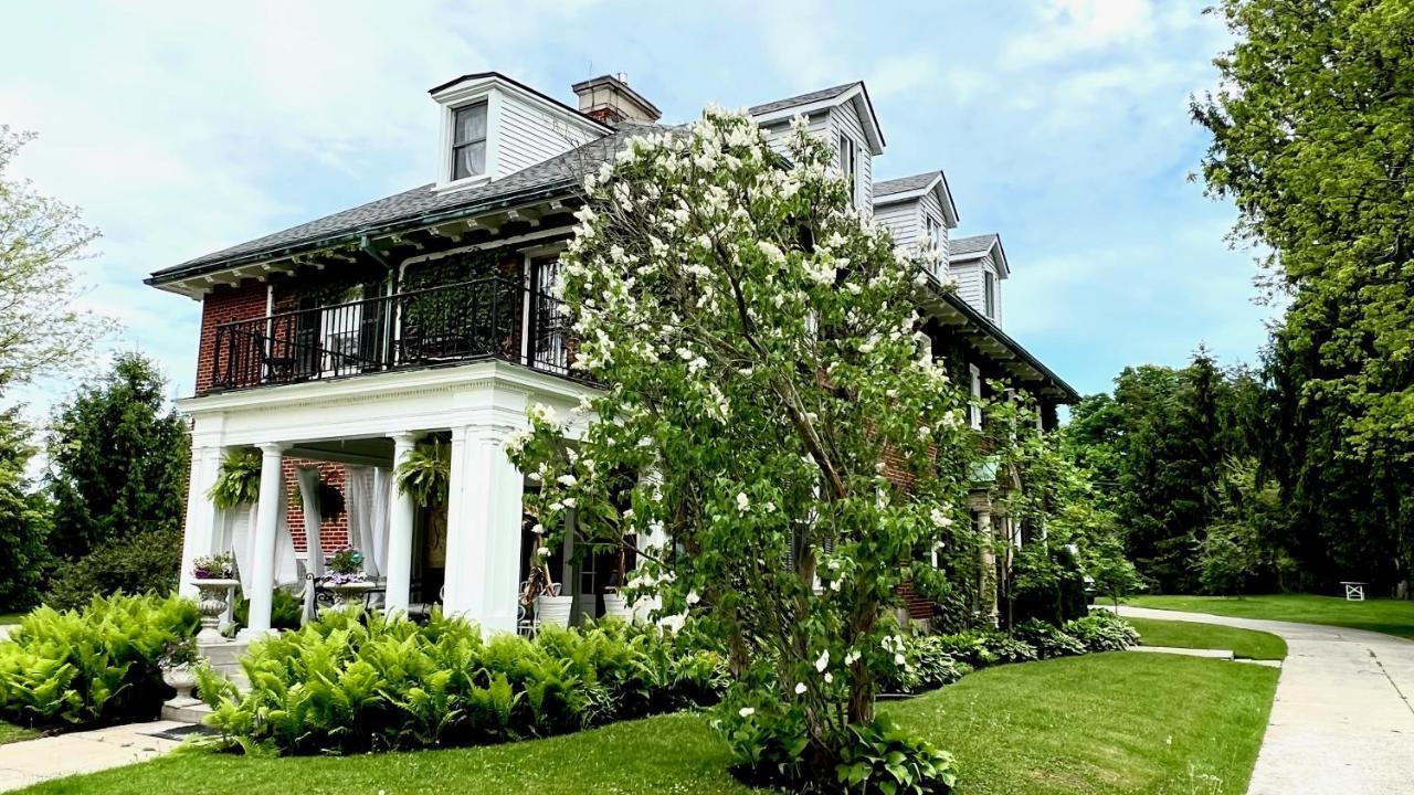 Clonmel Castle Hotel Port Dover Exterior foto