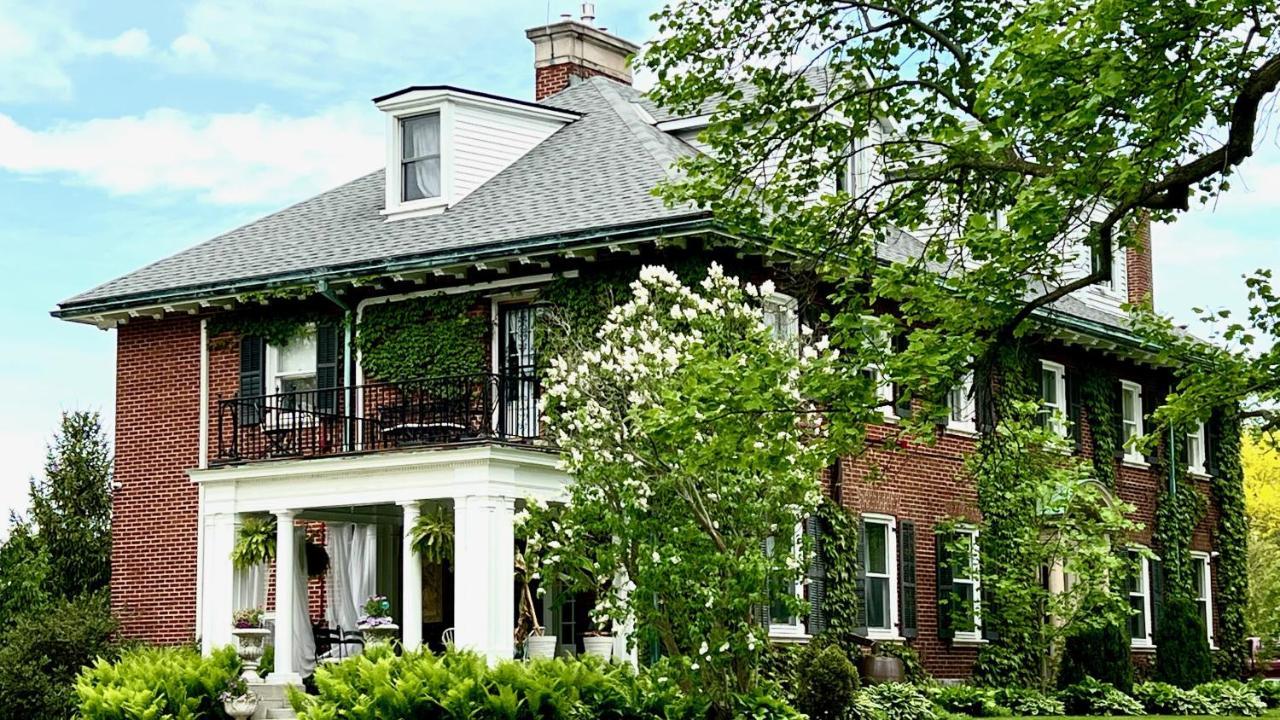 Clonmel Castle Hotel Port Dover Exterior foto
